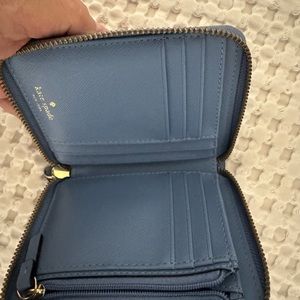 Kate Spade handbag and purse like new.